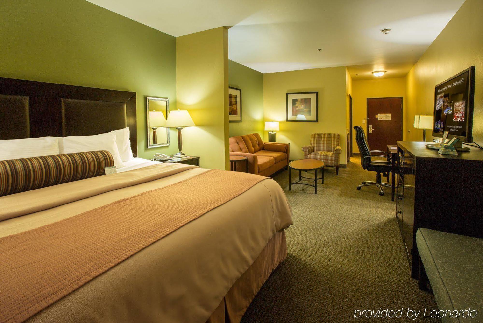 Best Western Plus Duncanville/Dallas Exteriör bild